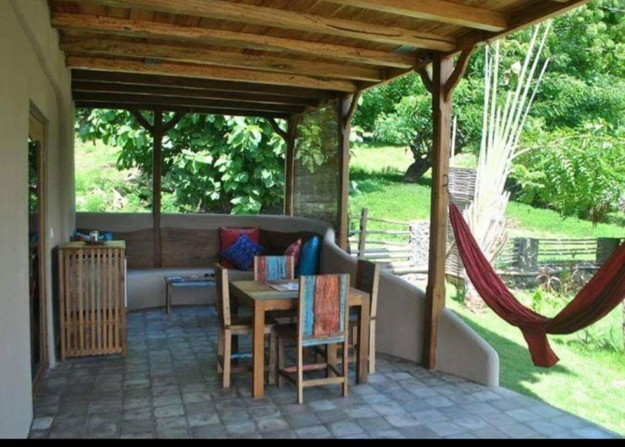 Jati Village, Party Hostel And Bungalows غيلي تراوانغان المظهر الخارجي الصورة